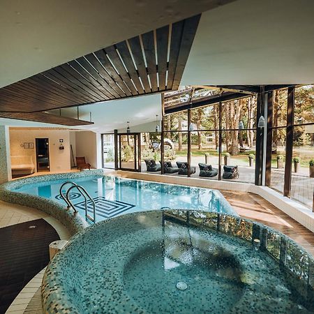 Gabija Hotel Spa & Conferences Palanga Extérieur photo
