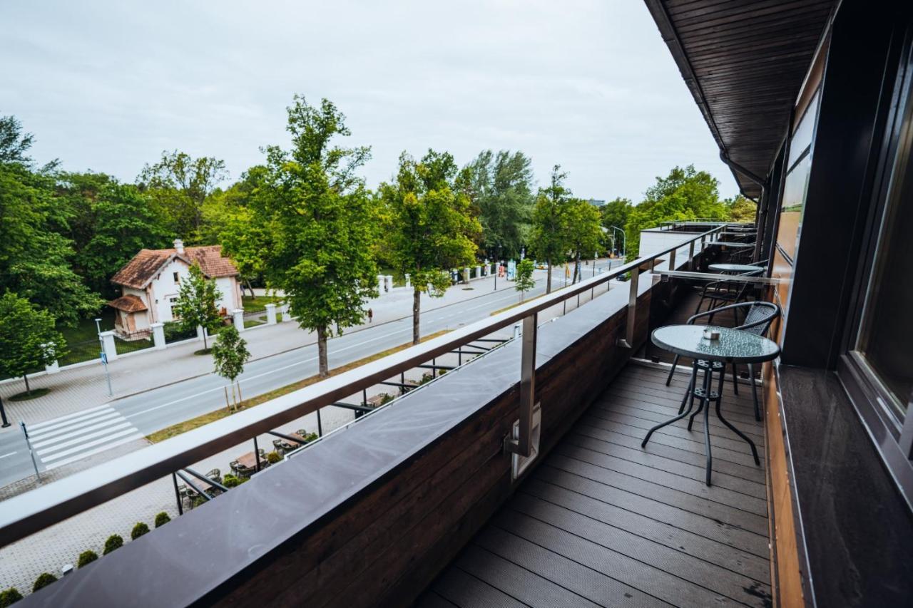 Gabija Hotel Spa & Conferences Palanga Extérieur photo