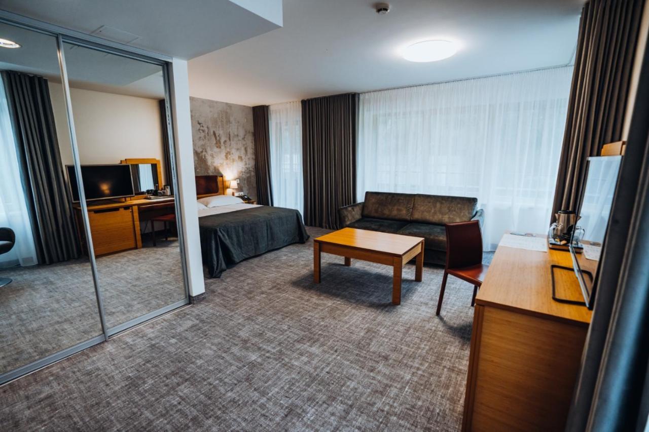 Gabija Hotel Spa & Conferences Palanga Extérieur photo
