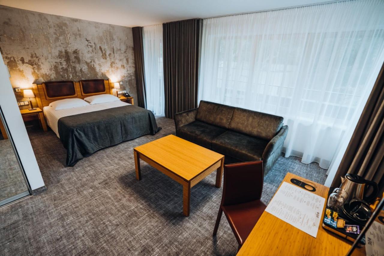 Gabija Hotel Spa & Conferences Palanga Extérieur photo