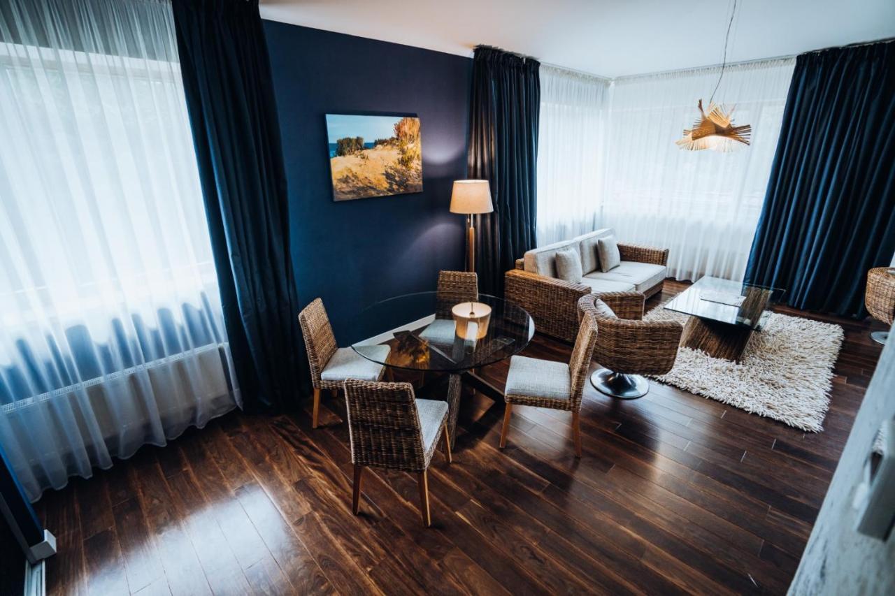 Gabija Hotel Spa & Conferences Palanga Extérieur photo