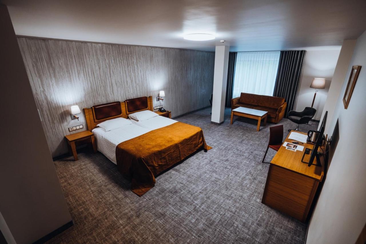 Gabija Hotel Spa & Conferences Palanga Extérieur photo