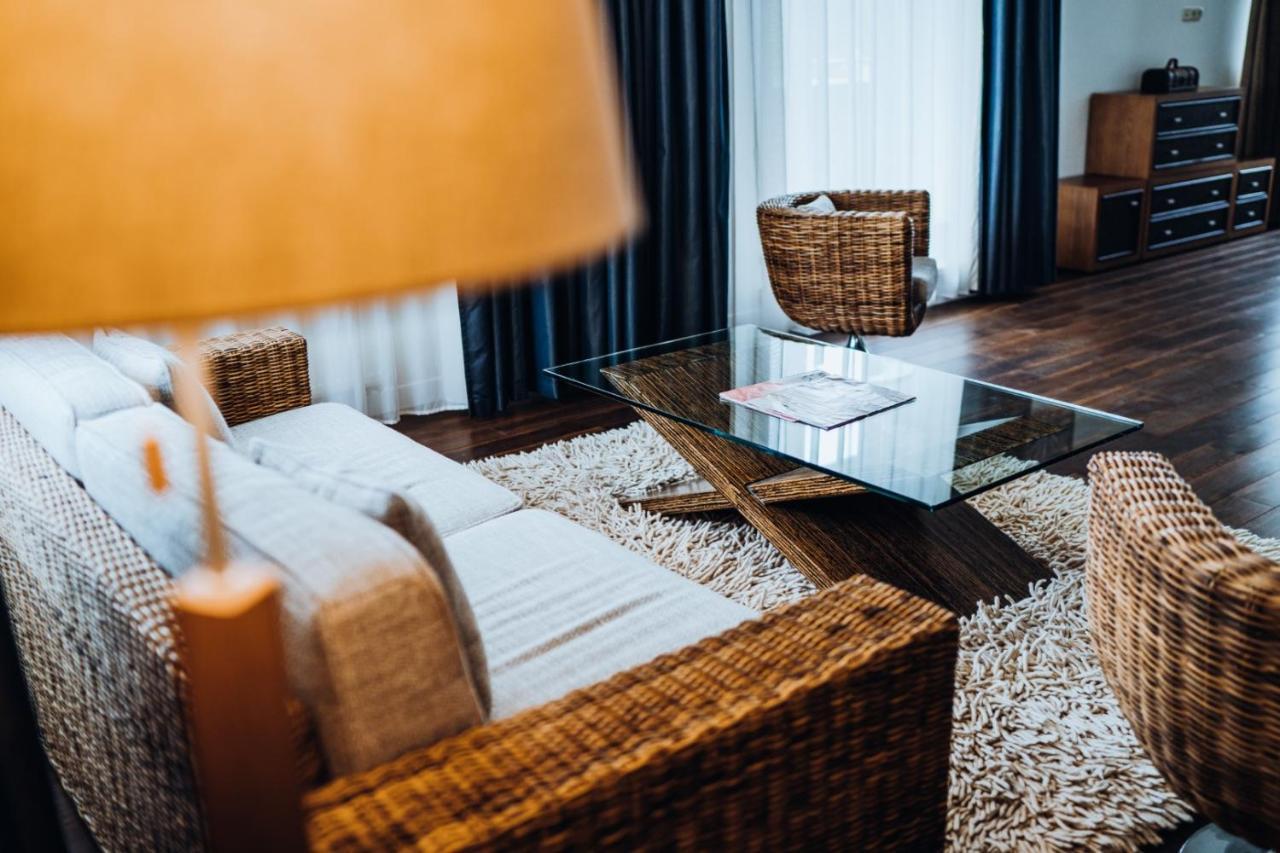 Gabija Hotel Spa & Conferences Palanga Extérieur photo