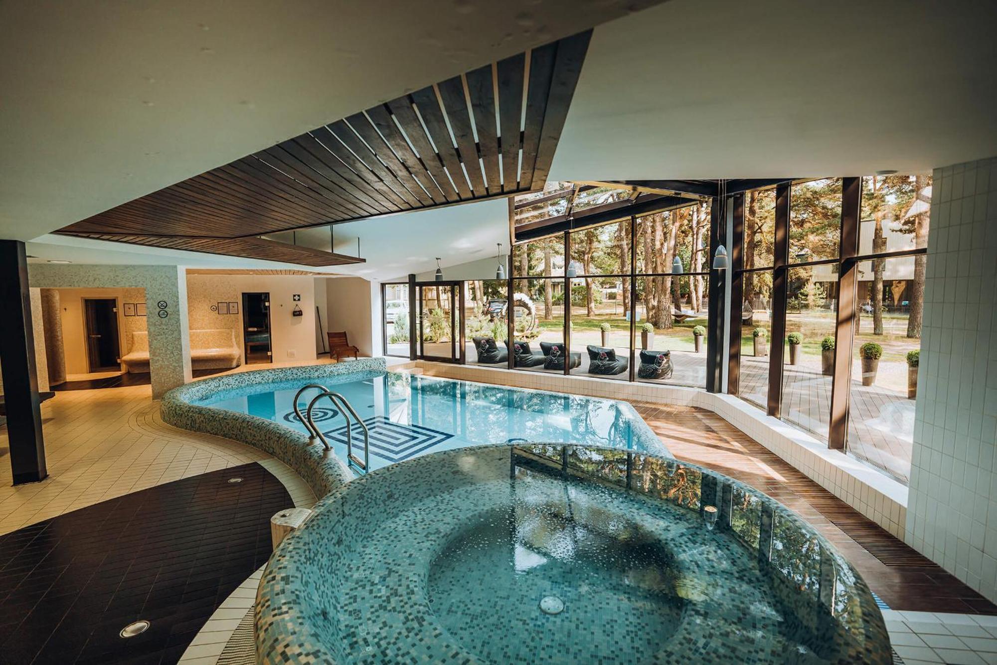 Gabija Hotel Spa & Conferences Palanga Extérieur photo